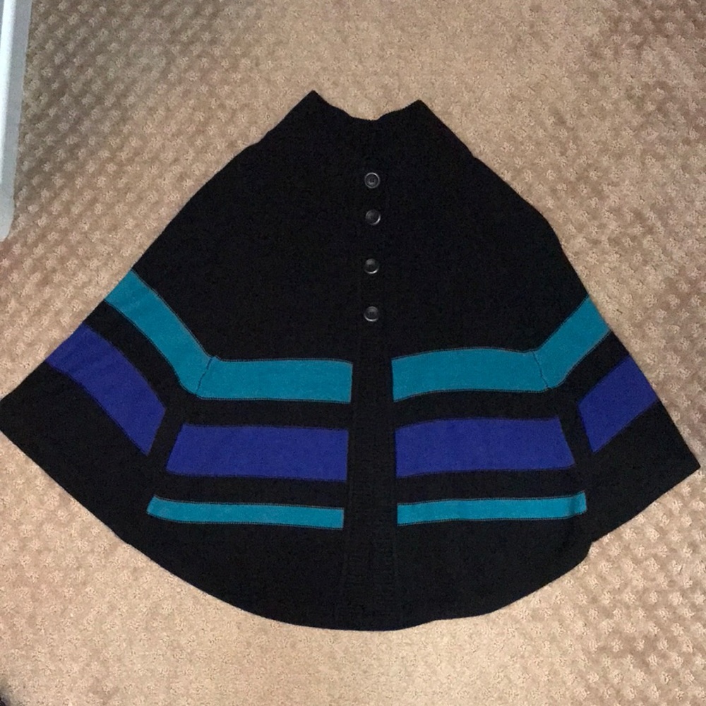Kim Rogers cute and colorful jacket